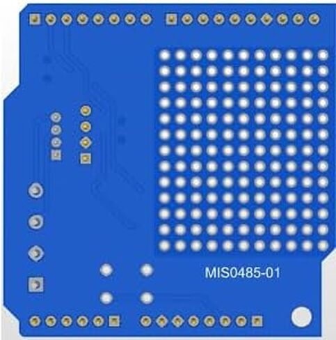 [MIS0485-01] RS-485 Shield Module in Saudi Arabia