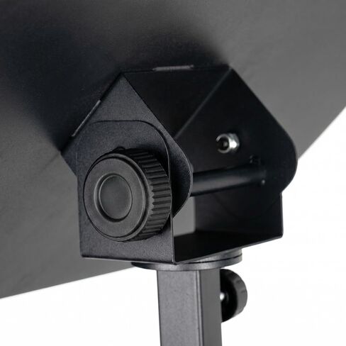 Laptop Tray Mount for Speaker Stand, 11" x 15.6" in Saudi Arabia
