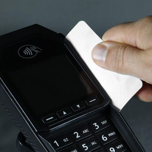 Kicteam KW3EMVP10 Smart Clean-10ct Card Reader Clean Kit in Saudi Arabia