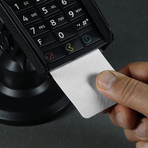 Kicteam KW3EMVP10 Smart Clean-10ct Card Reader Clean Kit in Saudi Arabia
