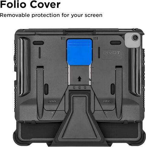 Pivot A22A Case for iPad (A16), iPad (10th gen.) - Black/Black Clip in Kuwait