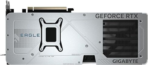 Gigabyte GeForce RTX 5070 Ti Eagle OC ICE SFF 16G Graphics Card - 16GB GDDR7, 256bit, PCI-E 5.0, 2542 MHz Core Clock, 3 x DP 2.1a, 1 x HDMI 2.1b, NVIDIA DLSS 4, GV-N507TEAGLEOC ICE-16GD in Kuwait