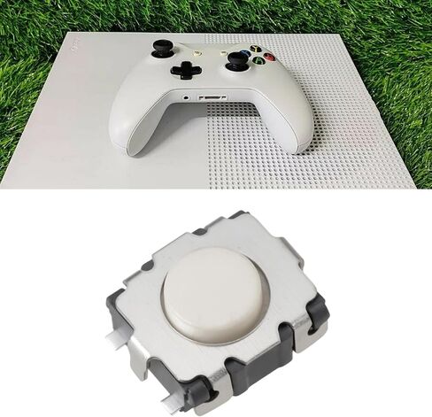 Tactile Switch Repair Kit 4 Pack Compatible with Microsoft Xbox One S and One X Power Sync Eject SMD Micro Button in Kuwait