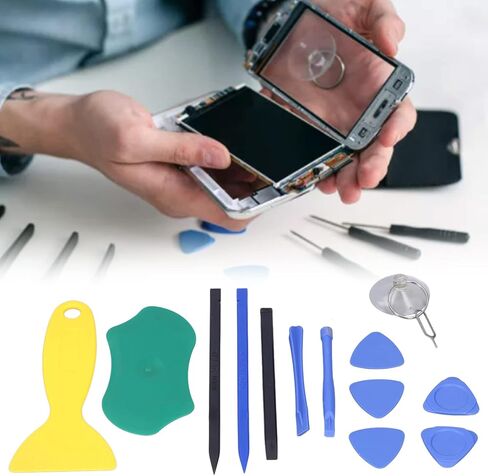 E Ics Repair Tools,PVC Plastic Spudger Opening Kit in Kuwait