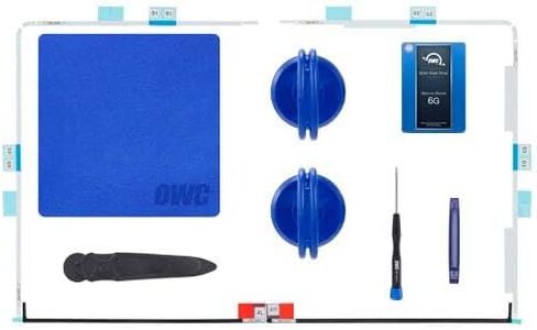 OWC 1TB Mercury Electra 6G SSD Upgrade Kit for 21.5-inch iMac (2012-2019) in Kuwait