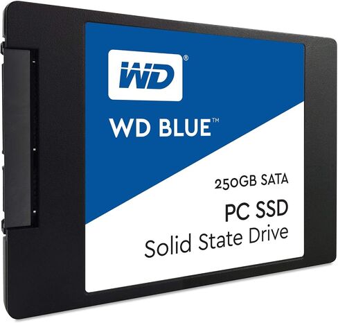 WD WDS100T1B0A Blue Solid State Drive in Kuwait