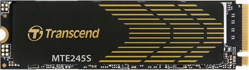 Transcend 2TB MTE245S PCIe 4.0 M.2 2280 SSD, 5300MB/s, with Heatsink in Kuwait