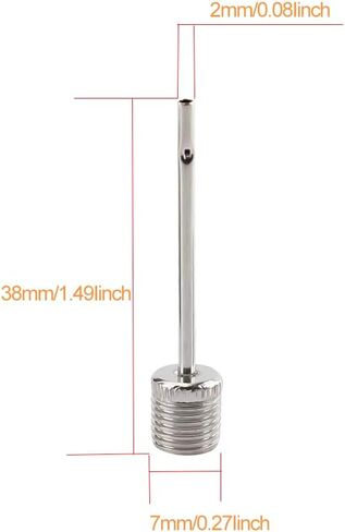 Ball Pump Needle Kit Adapter for Portable Tire Inflator Air Compressor in Saudi Arabia