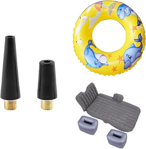 Ball Pump Needle Kit Adapter for Portable Tire Inflator Air Compressor in Saudi Arabia