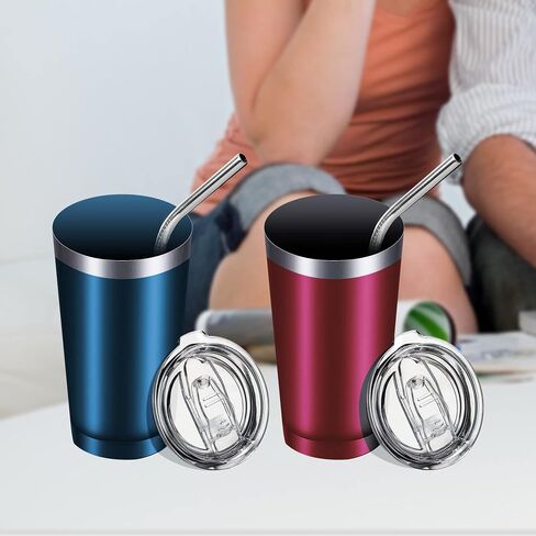 2PCS 20oz Tumbler Replacement Lids Covers for 3.25in Cup Mouth in Kuwait