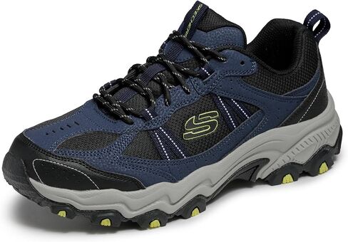 Skechers Men's Stamina AT Upper Stitch in Kuwait