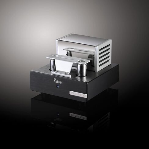 YAQIN MS-23B Tube Phono MM Preamp,Turntable Preamp, Tubes 12AX7*2, AC110 and AC230 Switchable in Saudi Arabia