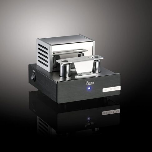 YAQIN MS-23B Tube Phono MM Preamp,Turntable Preamp, Tubes 12AX7*2, AC110 and AC230 Switchable in Saudi Arabia