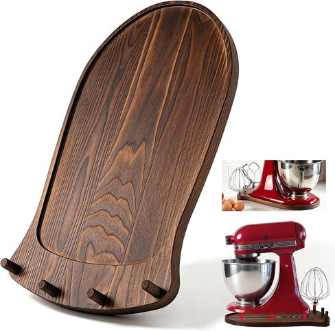 2-in-1 Mixer Slider with Storage for KitchenAid 4.5-5 Qt Tilt Head Mixer in Kuwait