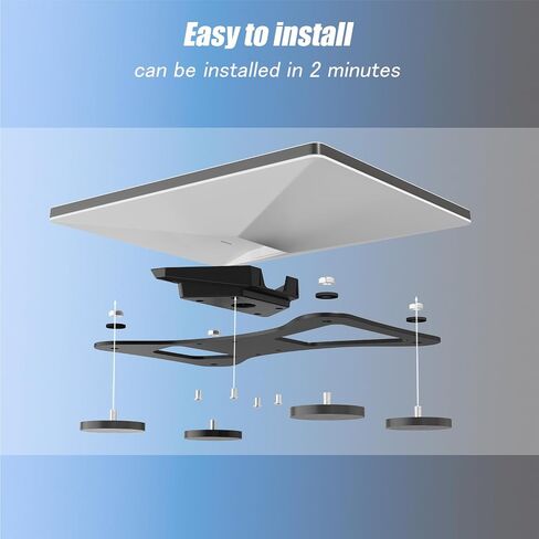 Starlink Mini Roof Mount, Starlink Car Mini Magnetic Mount/Accessories in Kuwait