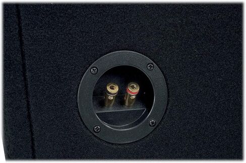 Rockville VS12K51 12" K5 Car Subwoofer in Vented Enclosure Box, 1 Ohm in Saudi Arabia