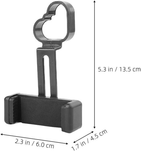 X20 Model Telescope Phone Mount Adapter 10x20 Monocular in Kuwait