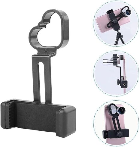 X20 Model Telescope Phone Mount Adapter 10x20 Monocular in Kuwait