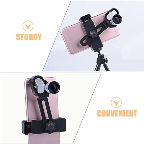 X20 Model Telescope Phone Mount Adapter 10x20 Monocular in Kuwait