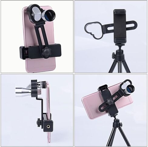 X20 Model Telescope Phone Mount Adapter 10x20 Monocular in Kuwait