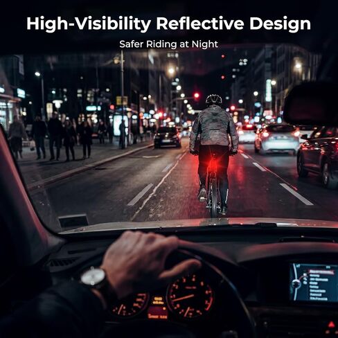 MiLi Upgraded Bike Mount with Air tag, Built-in Anti-Theft Bike Tracker in Kuwait