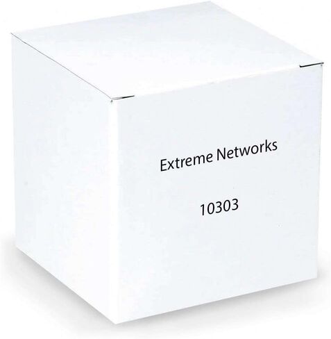Extreme Networks - 10303 - LRM SFP+ Module0 Gigabit Ethernet SFP+ Module 1310nm MMF 220m Link LC Connector in Kuwait