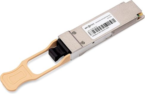 Compatible with Supermicro TRX-100GBE-SR4-FIN 100GBASE-SR4 QSFP28 Transceiver | 100G SR4 MMF 850nm TRX-100GBE-SR4-FIN-HPC in Kuwait