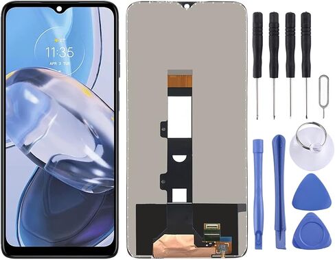 Cell Phone TFT LCD Screen Replacement Repair Parts for Motorola Moto E20 with Digitizer Full Assembly in Kuwait