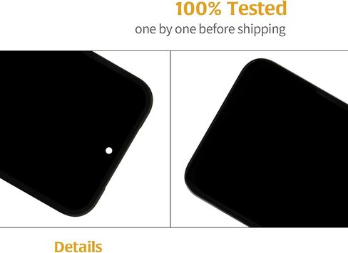 Original for Google Pixel 8a OLED Screen Replacement 6.1" Touch Screen Digitizer LCD Display Assembly Original Repair Part 2024 GKV4X G6GPR G8HHN in Kuwait