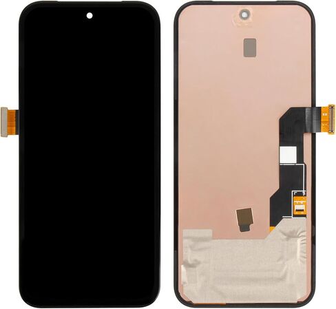 Original for Google Pixel 8a OLED Screen Replacement 6.1" Touch Screen Digitizer LCD Display Assembly Original Repair Part 2024 GKV4X G6GPR G8HHN in Kuwait
