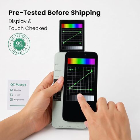 AuraLens for iPhone 11 Pro Max Screen Replacement Kit LCD Display Assembly in Kuwait