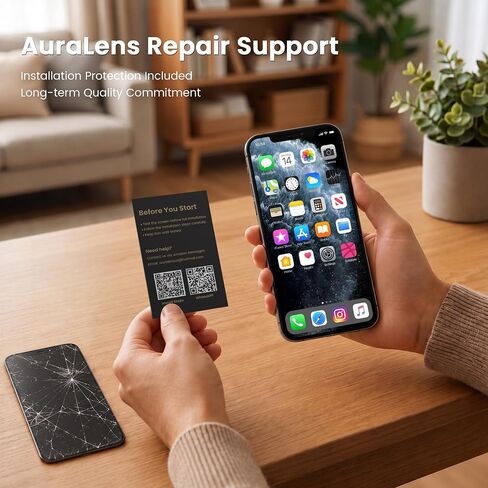 AuraLens for iPhone 11 Pro Max Screen Replacement Kit LCD Display Assembly in Kuwait