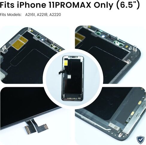 AuraLens for iPhone 11 Pro Max Screen Replacement Kit LCD Display Assembly in Kuwait