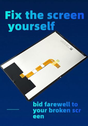for Samsung Galaxy Tablet A9 Plus Screen Replacement kit in Kuwait