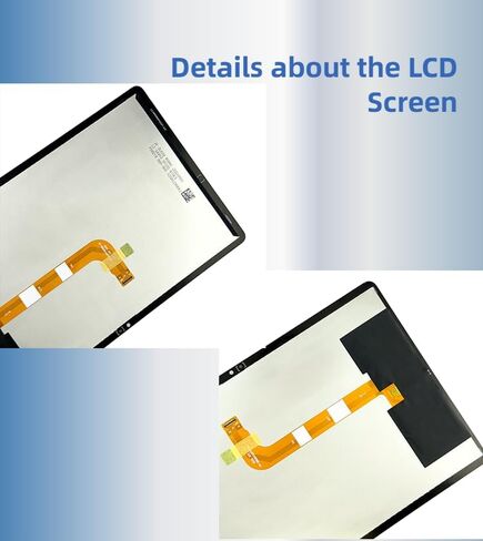 for Samsung Galaxy Tablet A9 Plus Screen Replacement kit in Kuwait