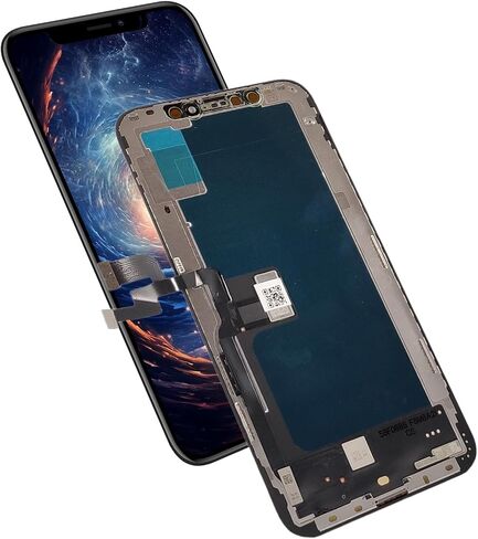 DIGI4U LCD for iPhone Xs Screen Replacement, 5.8 inch 3D Touch Retina for iPhone Xs Touch Display Digitizer Assembly with Repair Tools for iPhone LCD(A2097, A1920, A2100, A2098) in Kuwait