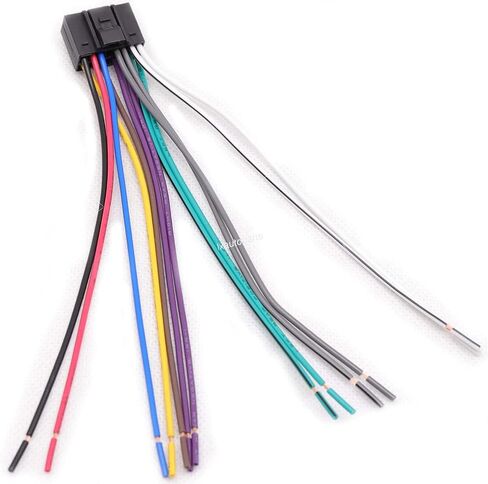 Metra KN-166502 Kenwood 16-Pin SmartCable for Chrysler in Kuwait