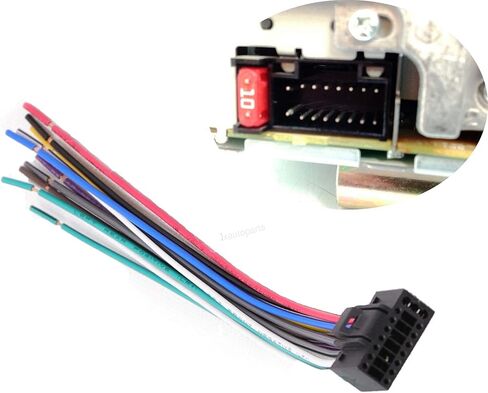 Metra KN-166502 Kenwood 16-Pin SmartCable for Chrysler in Kuwait