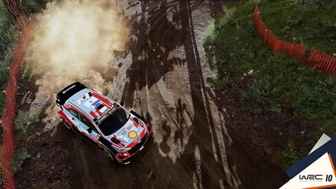 WRC 10 for PlayStation 5 in Kuwait