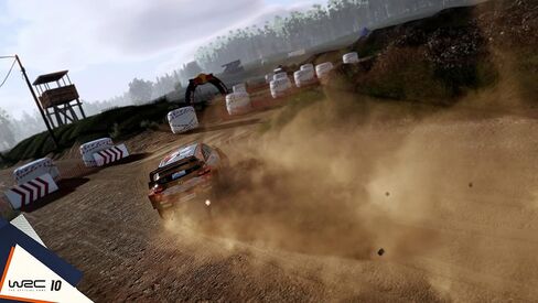 WRC 10 for PlayStation 5 in Kuwait