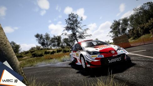 WRC 10 for PlayStation 5 in Kuwait