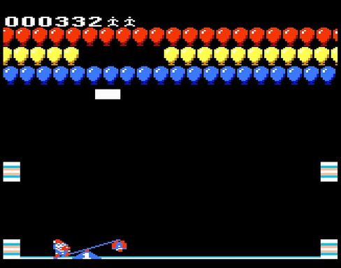 Super Circus Atari - Retro-2600+/7800/7800+ in Kuwait