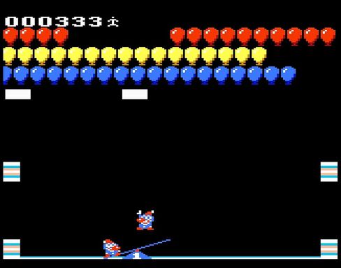 Super Circus Atari - Retro-2600+/7800/7800+ in Kuwait