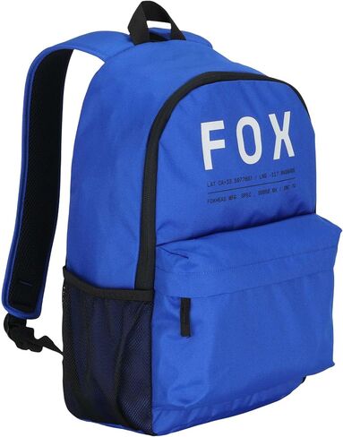 Fox Racing Clean Up Backpack Black in Kuwait