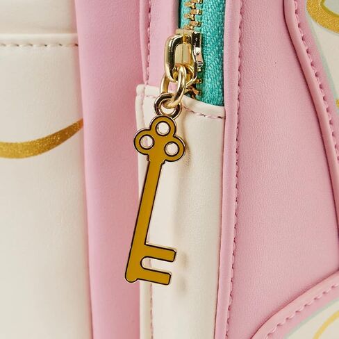 Loungefly Cinderella Gus and Jaq Teacup Mini Backpack in Kuwait
