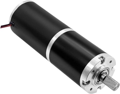 45GP-45ZY Planetary Gear DC Geared Motor 12v24v Low Speed Large Torque(10MM,12V1160RPM) in Kuwait