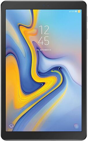 Samsung Electronics SM-T590NZAAXAR Galaxy Tab A, 10.5", Gray in Kuwait