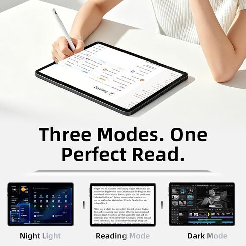 Android 16 Tablet 11 Inch, Gemini AI for Work, Study & Play(Gray) in Kuwait