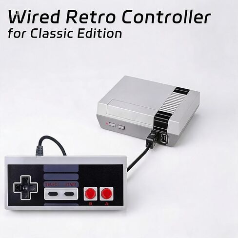 acisan Conveniently Operable Classic Game Controller with 10-Foot Long Cable Design in Kuwait