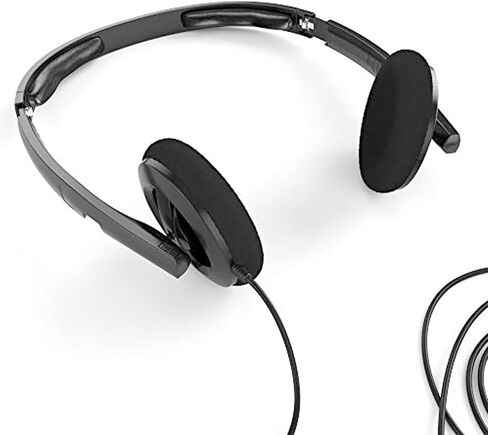 20Pcs Foam Ear Cushions for Plantronics H251 H261 H351 H361 Series Headsets in Saudi Arabia